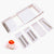 5 In 1 Multifunction Stainless Steel Vegetable Grater Slicing Mandoline Vegetable Cutter Adjustable Carrot Grater Onion Dicer