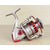 Metal Spinning Fishing Reel 1000-7000 Series Left / right rocker interchangeable 5.5:1 10BB + 1 Bearing Balls Fishing Wheel