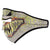 Motorcycle Face Mask Cycling Full Face Mask Skull Scarf Hood Neck Helmet for Ski Motorcycle Bike Biker