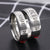 King Queen Couples Rings for Women Men Stainless Steel Crown Rings King Queen Men's Jewelry Best Listing 2020 Products for Love