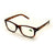 Leopard Bifocals Lense Reading Glasses and Clear Lens For Far view and Near Reading Resin Lens  Presbyopia Hyperopia Reader