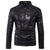 New Brand Jacket Punk Multi Design Style Motorcycle Biker Leather Jacket Men Fashion Skull Leather Coats Male Bomber Jacket 5XL