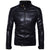 New Brand Jacket Punk Multi Design Style Motorcycle Biker Leather Jacket Men Fashion Skull Leather Coats Male Bomber Jacket 5XL