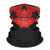 Motorcycle Mask Balaclava Skull Ghost Mask Biker Motor Face Shield Windproof Outdoor Face Masks Scarf Multi Wear Tube Bandana