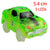4.4-5.4cm Magic Electronics LED Car Toys With Flashing Lights Educational Toys For Children Birthday Party Gift Play With Tracks