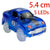 4.4-5.4cm Magic Electronics LED Car Toys With Flashing Lights Educational Toys For Children Birthday Party Gift Play With Tracks