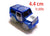 4.4-5.4cm Magic Electronics LED Car Toys With Flashing Lights Educational Toys For Children Birthday Party Gift Play With Tracks