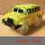 4.4-5.4cm Magic Electronics LED Car Toys With Flashing Lights Educational Toys For Children Birthday Party Gift Play With Tracks