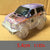 4.4-5.4cm Magic Electronics LED Car Toys With Flashing Lights Educational Toys For Children Birthday Party Gift Play With Tracks