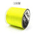 100m 8 Strands PE Braided Fishing line Super Strong Japan Multifilament Fishing Line Carp Fishing Saltwater 20-60LB