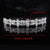 New Hair Band Wedding Hair Accessories for Women Girls Headband Hair Ornaments Headpiece Blue Crystal Silver Crown Hair Jewelry
