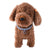 Pet crystal collar Kitten necklace Pet Pendant Shiny Bright Heart Shaped Crystal Diamond Decoration Accessories for Teddy