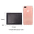 Casual Men's Wallets Leather Solid Luxury Wallet Men Pu Leather Slim Bifold Short Purses Credit Card Holder Business Male Purse