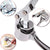 Kitchen Stainless Steel Garlic Press Crusher Home Cooking Vegetables Ginger Squeezer Masher Handheld Ginger Garlic Mincer Tools