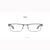 High Quality MEN Titanium alloy Eyeglasses Non spherical 12 Layer Coated lens reading glasses +1.0 +1.5 +2.0 +2.5 +3.0 +3.5+4.0