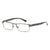 High Quality MEN Titanium alloy Eyeglasses Non spherical 12 Layer Coated lens reading glasses +1.0 +1.5 +2.0 +2.5 +3.0 +3.5+4.0