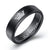 Women His Queen Stainless steel Ring Silver Color Simple Design Her King Couple Ring Wedding Ring for Female Men