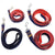 Denim Dog Vest Harness Leash Jeans Leash Harnesses Lead Cowboy Traction Rope Strong Leash Dog Collar Teddy Pet Training Supplies